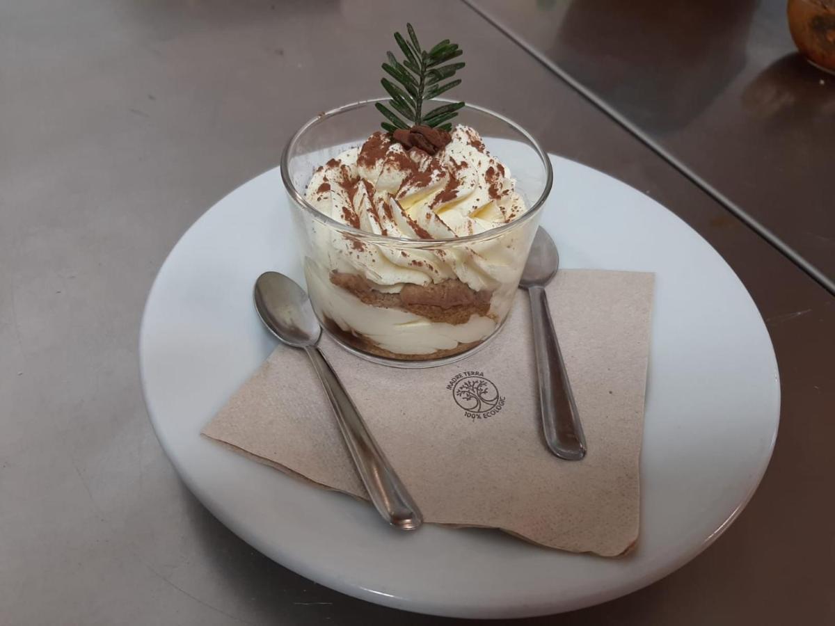 La Buca Delle Fate Ristorante Albergo 피에베펠라고 외부 사진