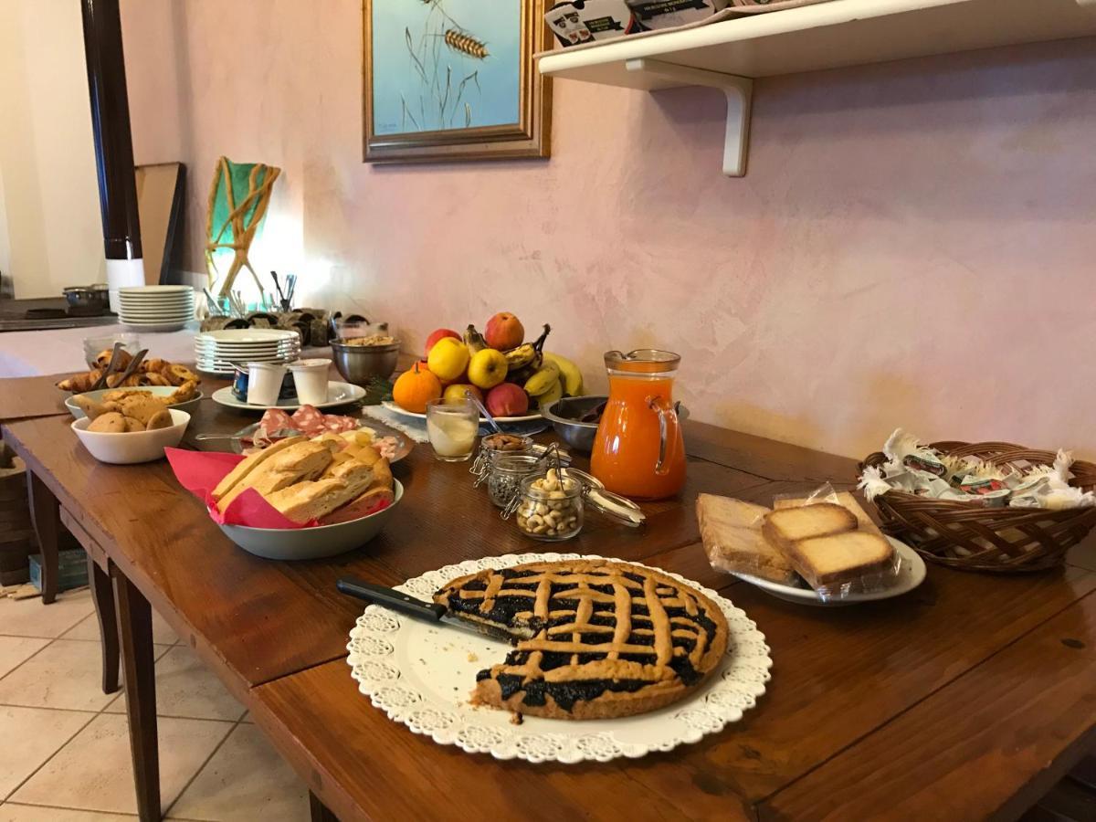 La Buca Delle Fate Ristorante Albergo 피에베펠라고 외부 사진