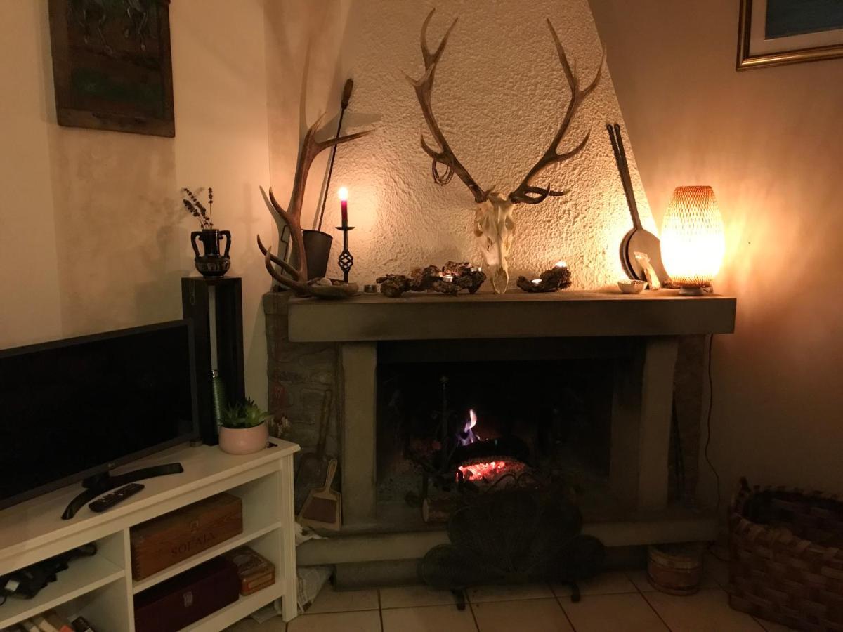La Buca Delle Fate Ristorante Albergo 피에베펠라고 외부 사진