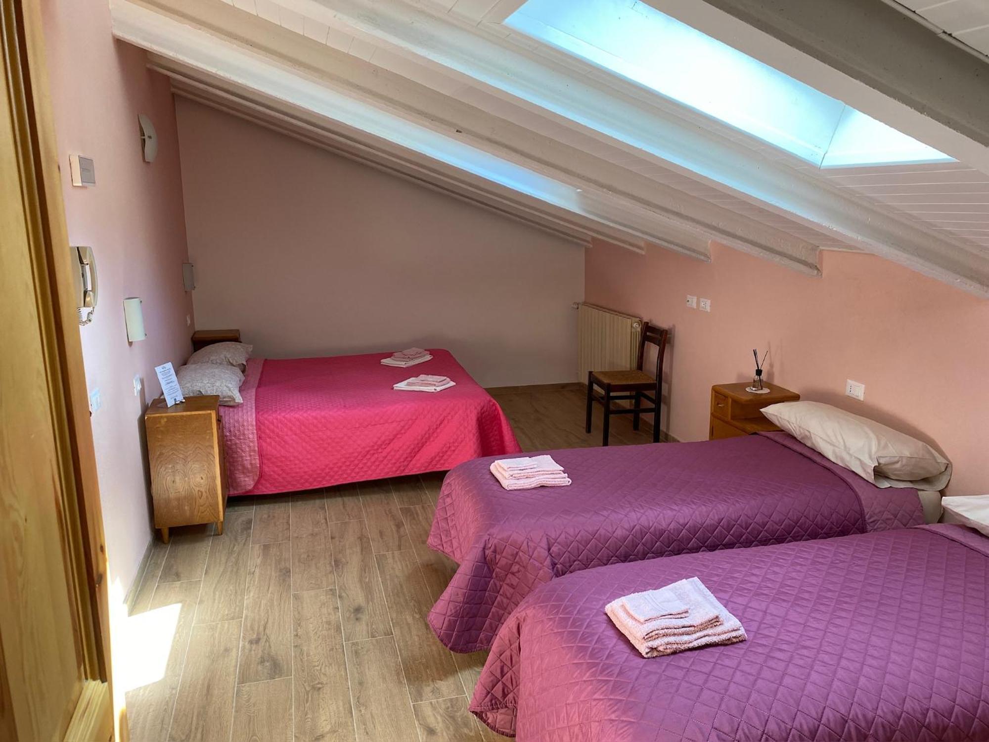 La Buca Delle Fate Ristorante Albergo 피에베펠라고 외부 사진
